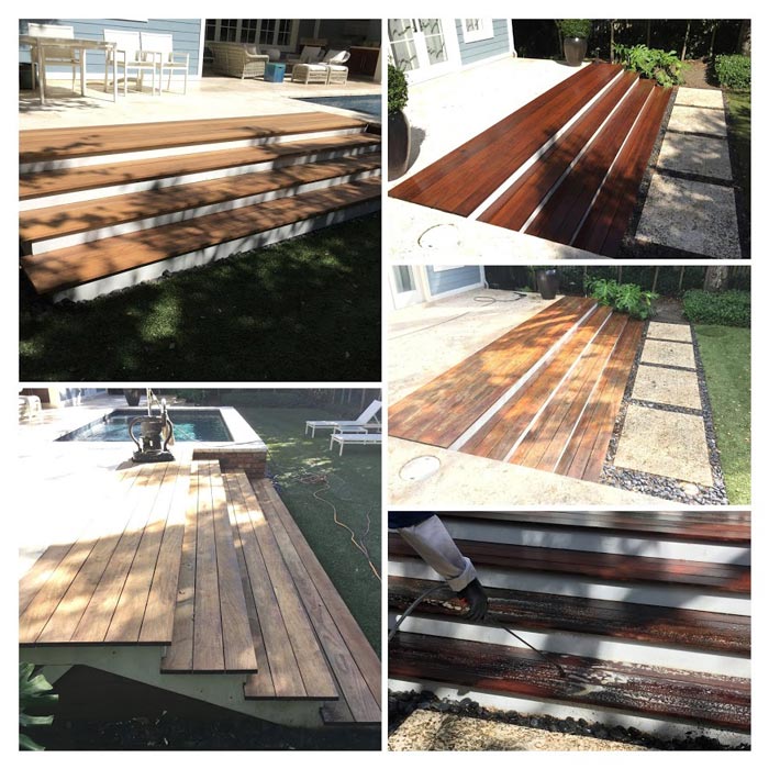 moss removal roof cleaning Miami photo