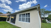 gutter repair Miami photo