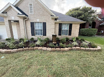 landscape design Houston photo