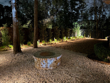 landscape design Houston photo