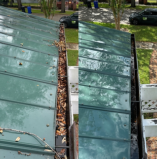 commercial pressure washing in Southwest Ranches photo