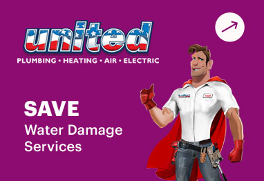 water damage restoration in San Diego photo