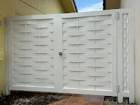 commercial fence contractors Miami-Dade photo
