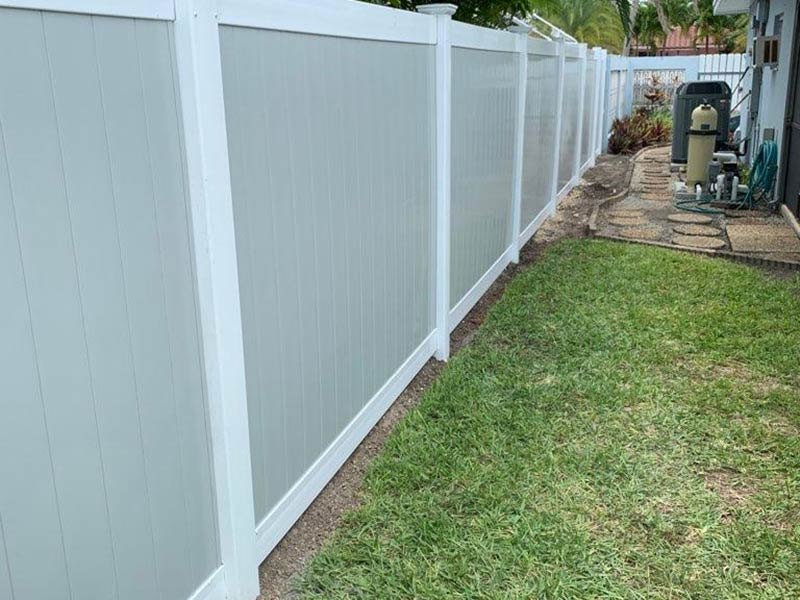 fence repair service Naples photo