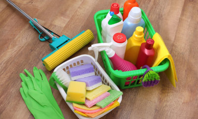 Aroma Earth Cleaning photo