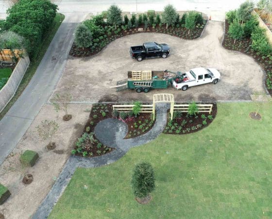 Tanglewood lawn care