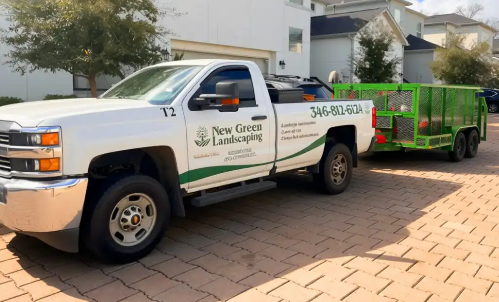 artificial turf installation Heights photo