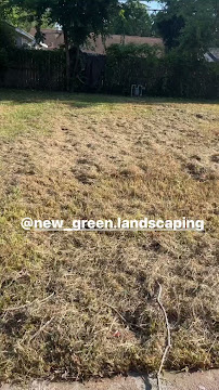 artificial turf installation Heights photo