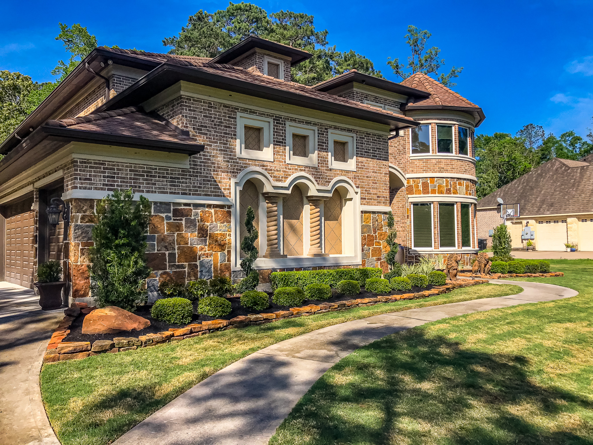 drainage solutions Houston