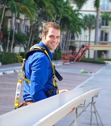 licensed gutter contractor in Pembroke Pines photo