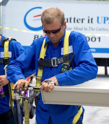 licensed gutter contractor in Pembroke Pines photo