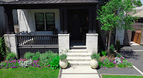 landscape lighting Houston photo