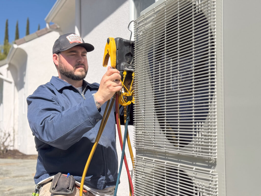 HVAC tune up San Diego