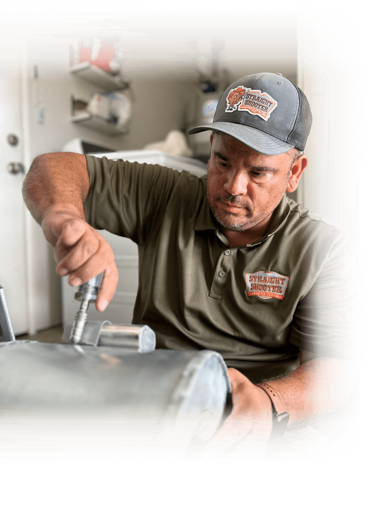 Straight Shooter Heating & Cooling photo