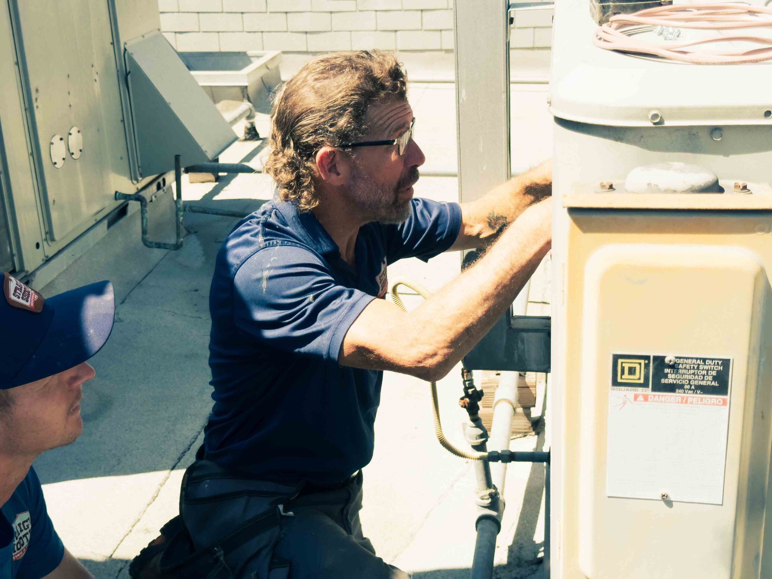 Straight Shooter Heating & Cooling photo