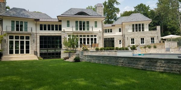 high rise window cleaning Miami photo