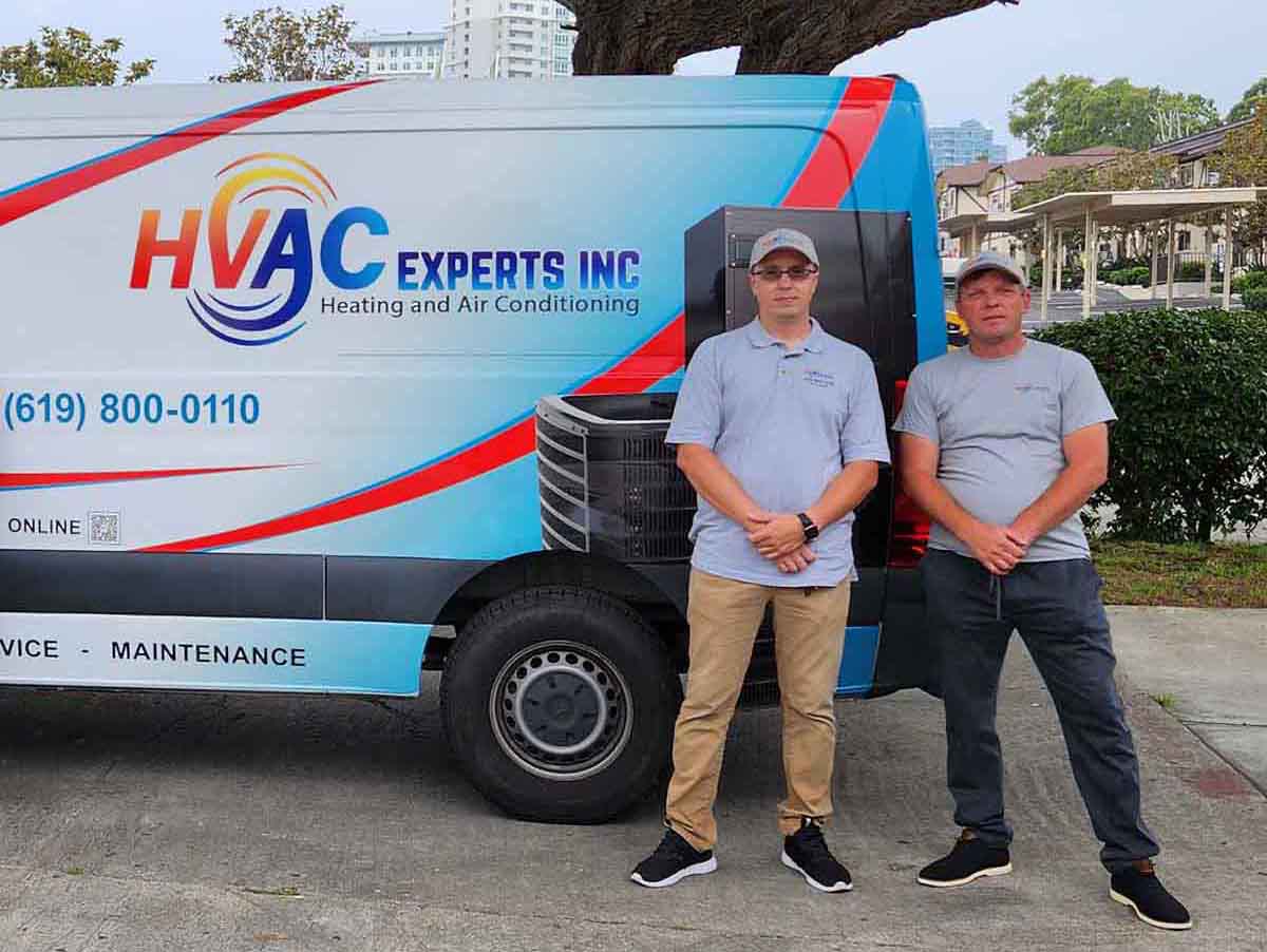 furnace installation Chula Vista