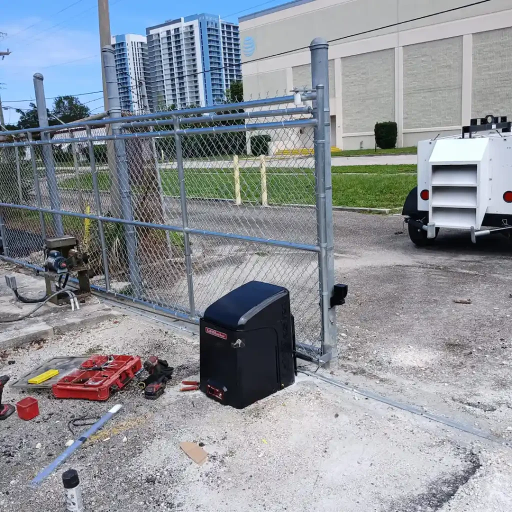 pool fence contractors near me photo