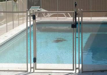 baby pool fence Miami-Dade County photo