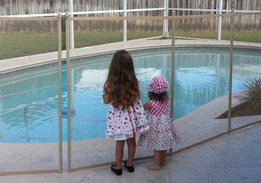 baby pool fence Miami-Dade County photo