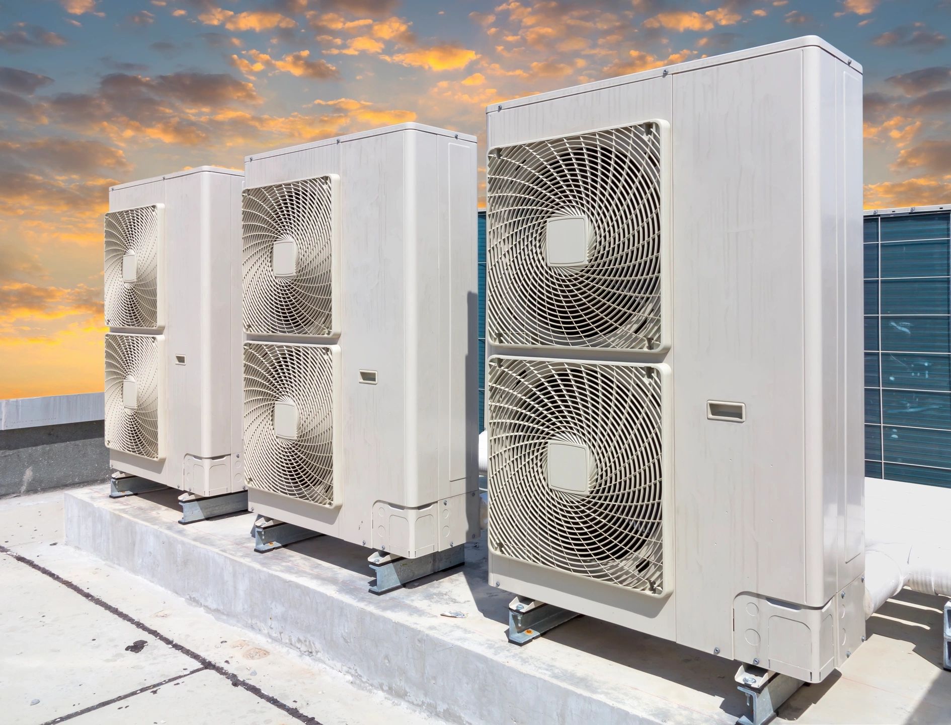 HVAC repair in Baltimore photo