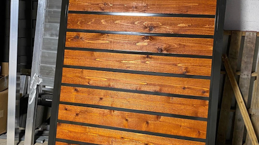 durable metal fence company near me