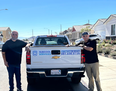 energy-efficient HVAC Perris