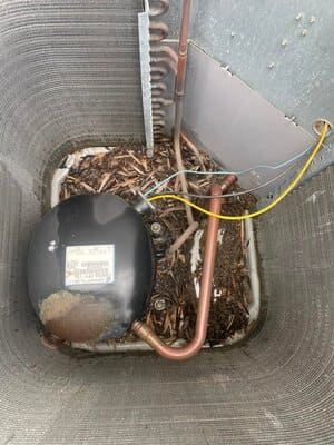 HVAC installation Riverside photo