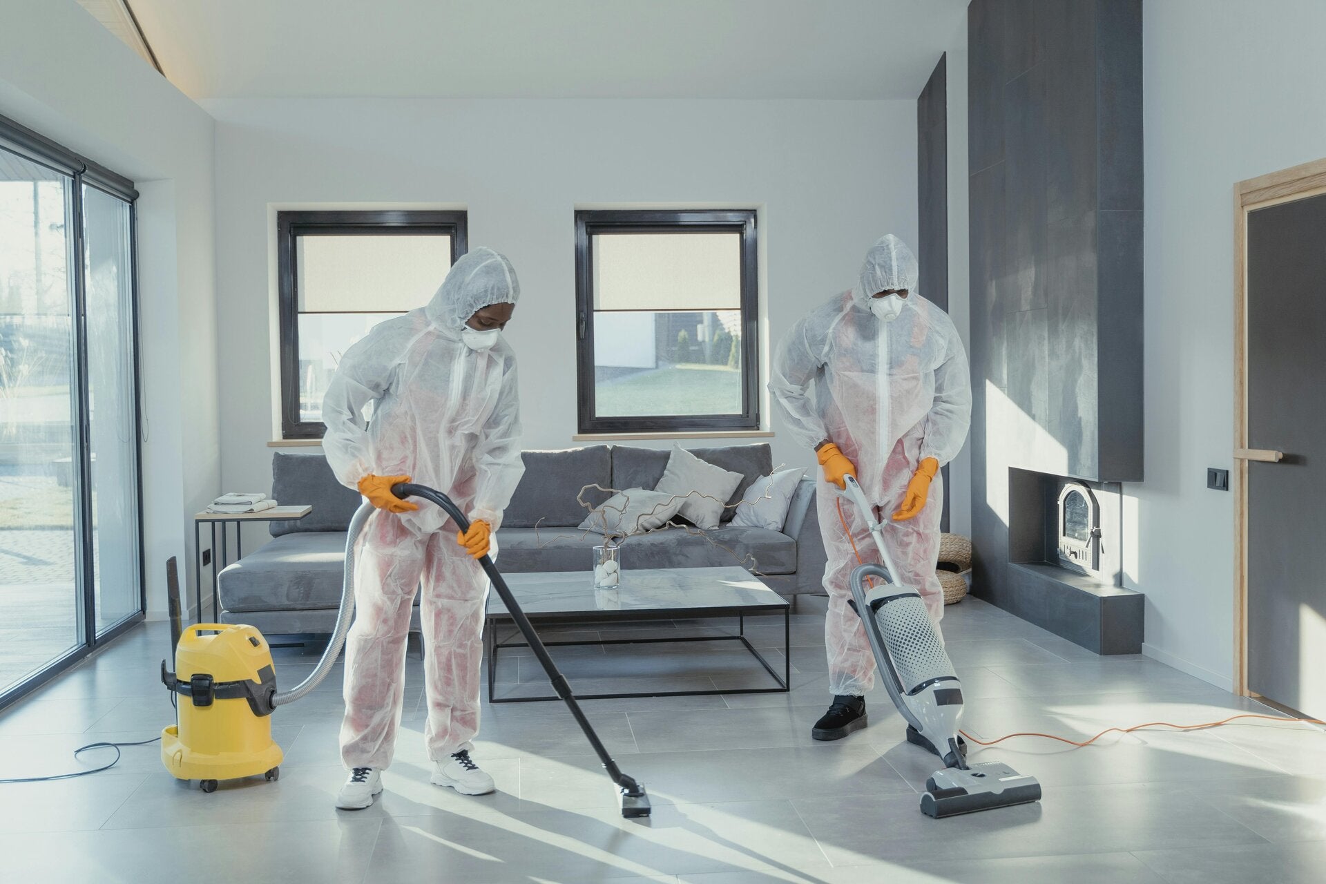 reliable cleaning company Fortes star Cleaning Services Inc photo