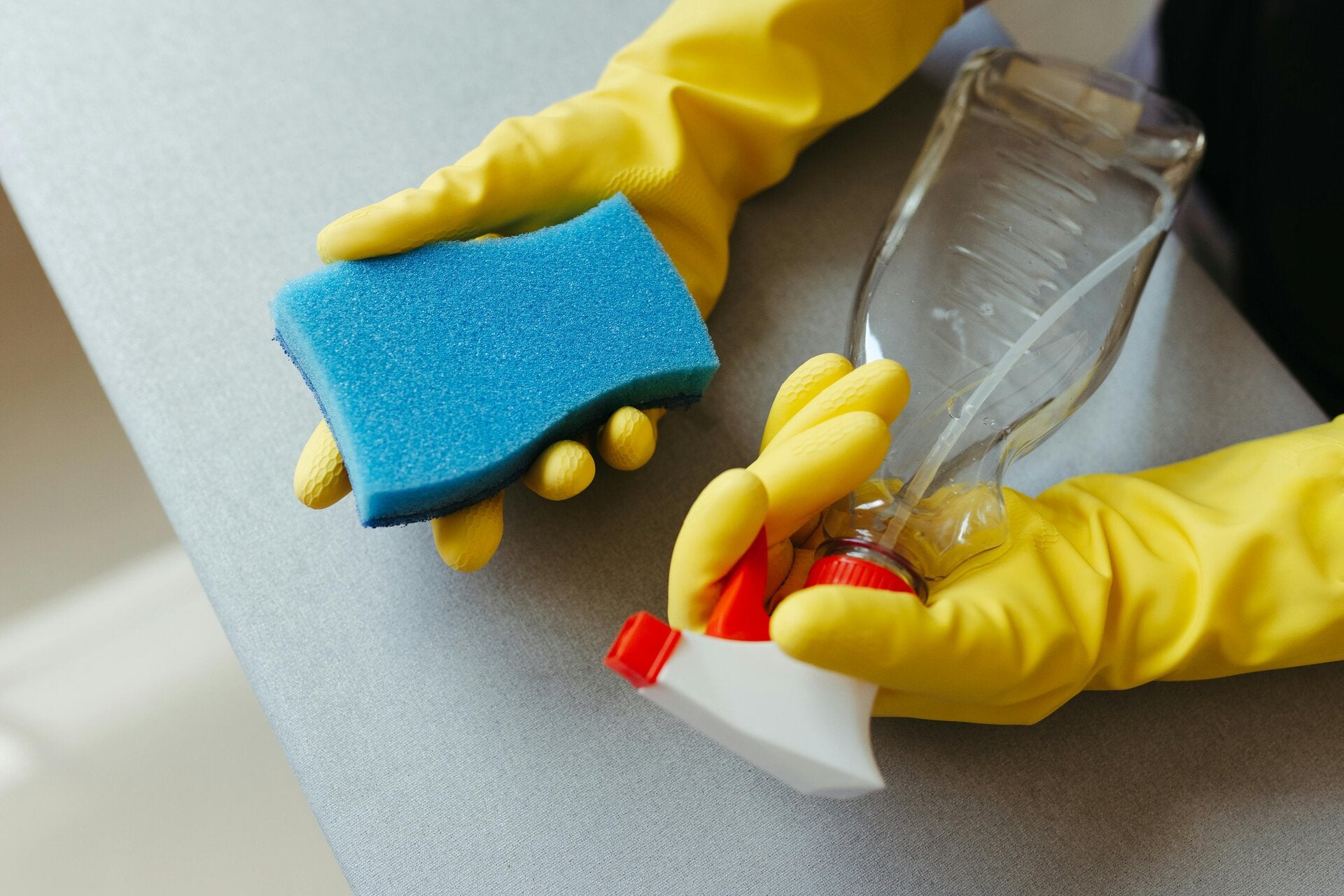 reliable cleaning company Fortes star Cleaning Services Inc photo