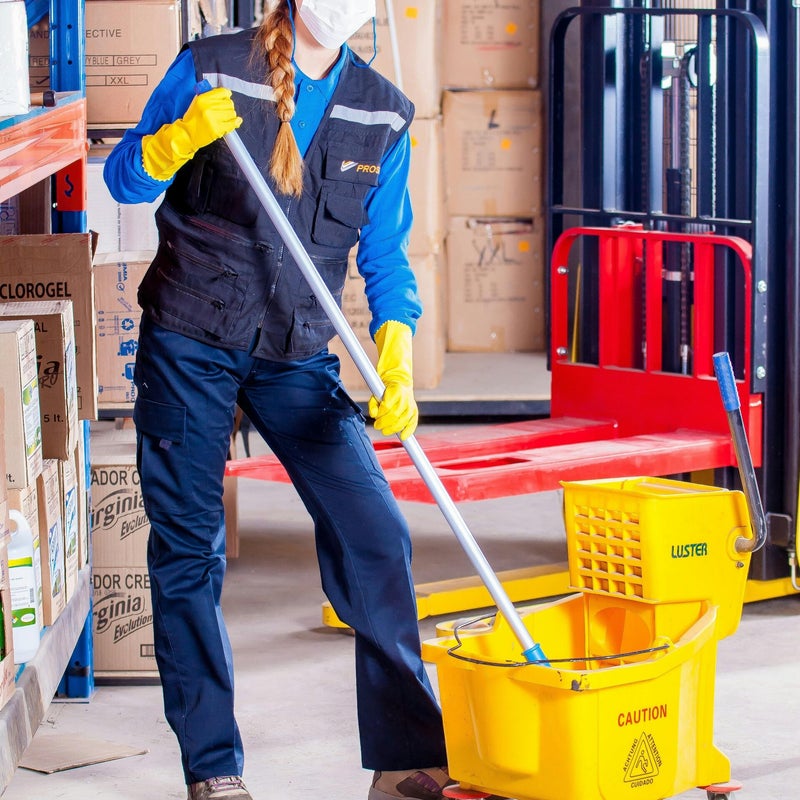 best cleaning company in Fortes star Cleaning Services Inc photo