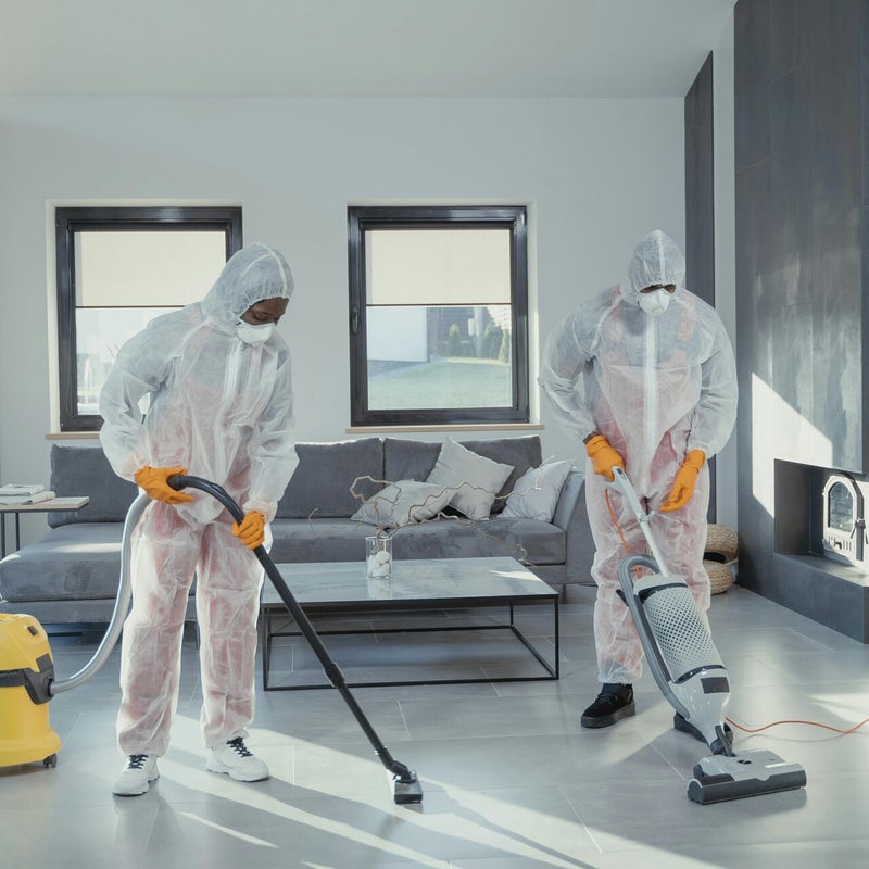 best cleaning company in Fortes star Cleaning Services Inc photo