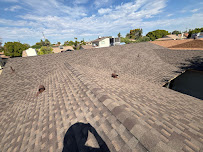 polyurethane foam roof system in Arizona photo