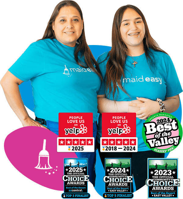 recurring house cleaning Phoenix