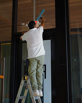 eco-friendly window cleaning Peaky Windows Service photo