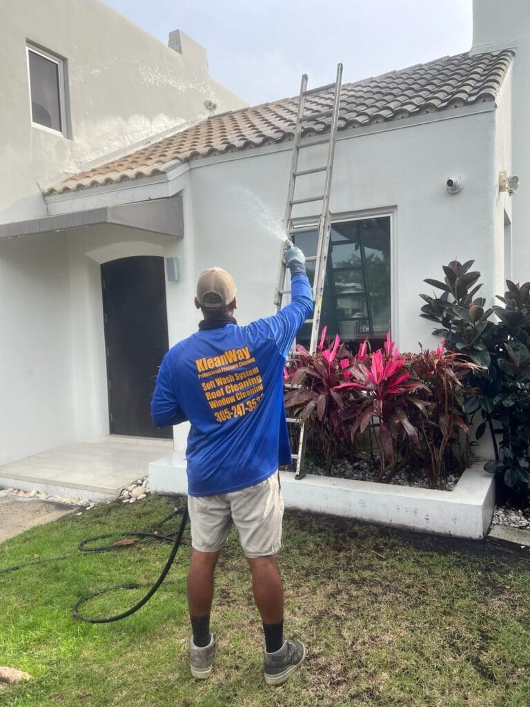 driveway cleaning Miami Beach photo