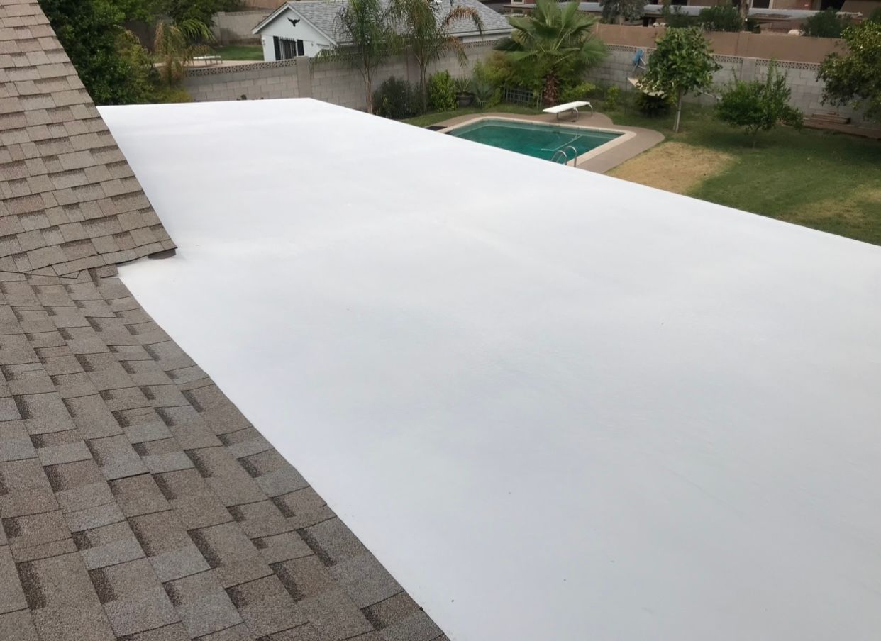 roof repair in Phoenix photo