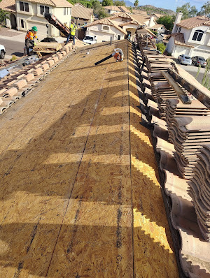 free roof inspection in Phoenix photo