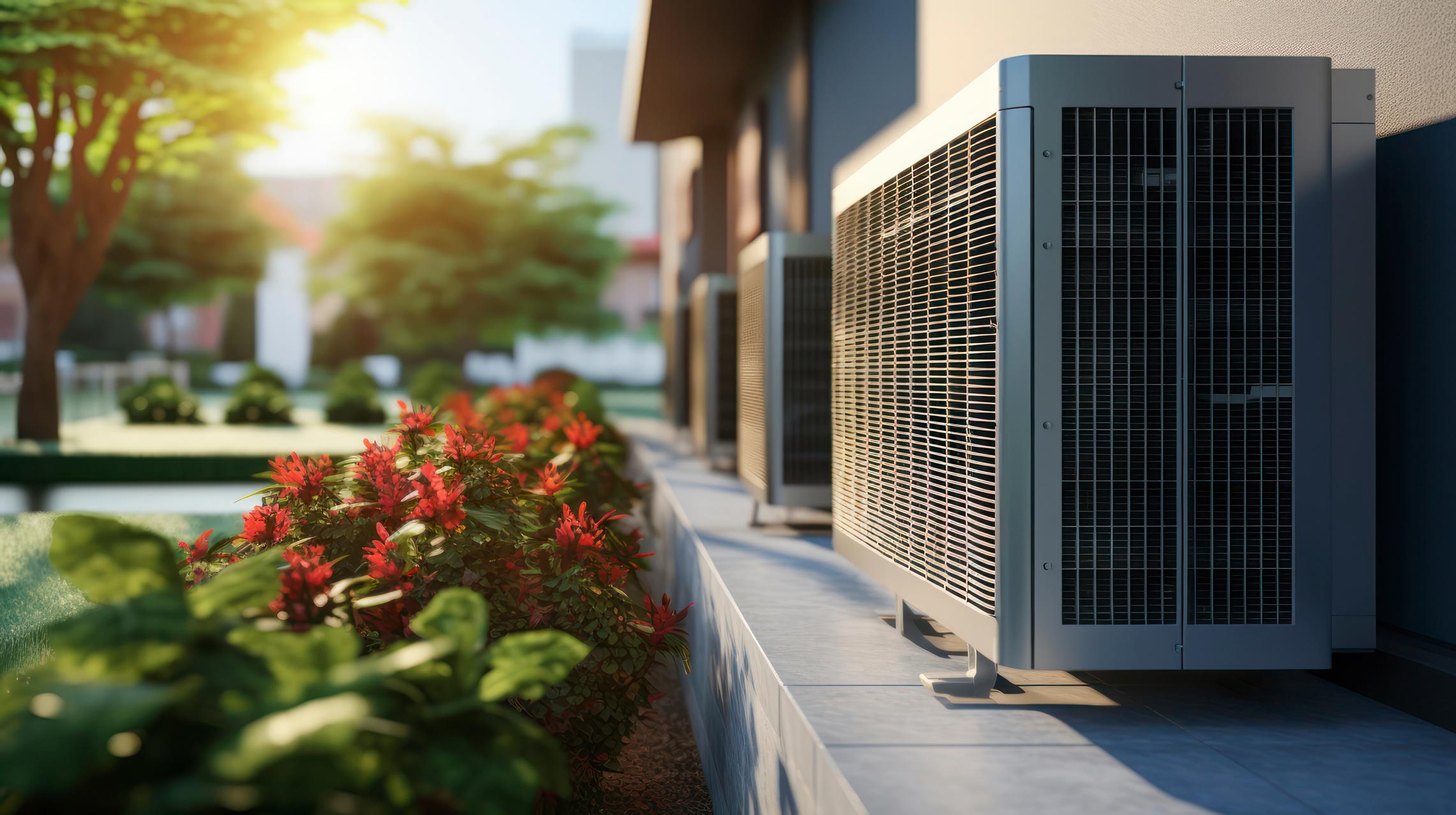 commercial HVAC services Fayetteville photo