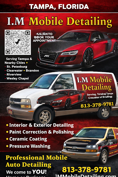 professional car detailing in I.M.Mobile Detailing photo