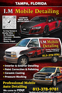 professional car detailing in I.M.Mobile Detailing photo