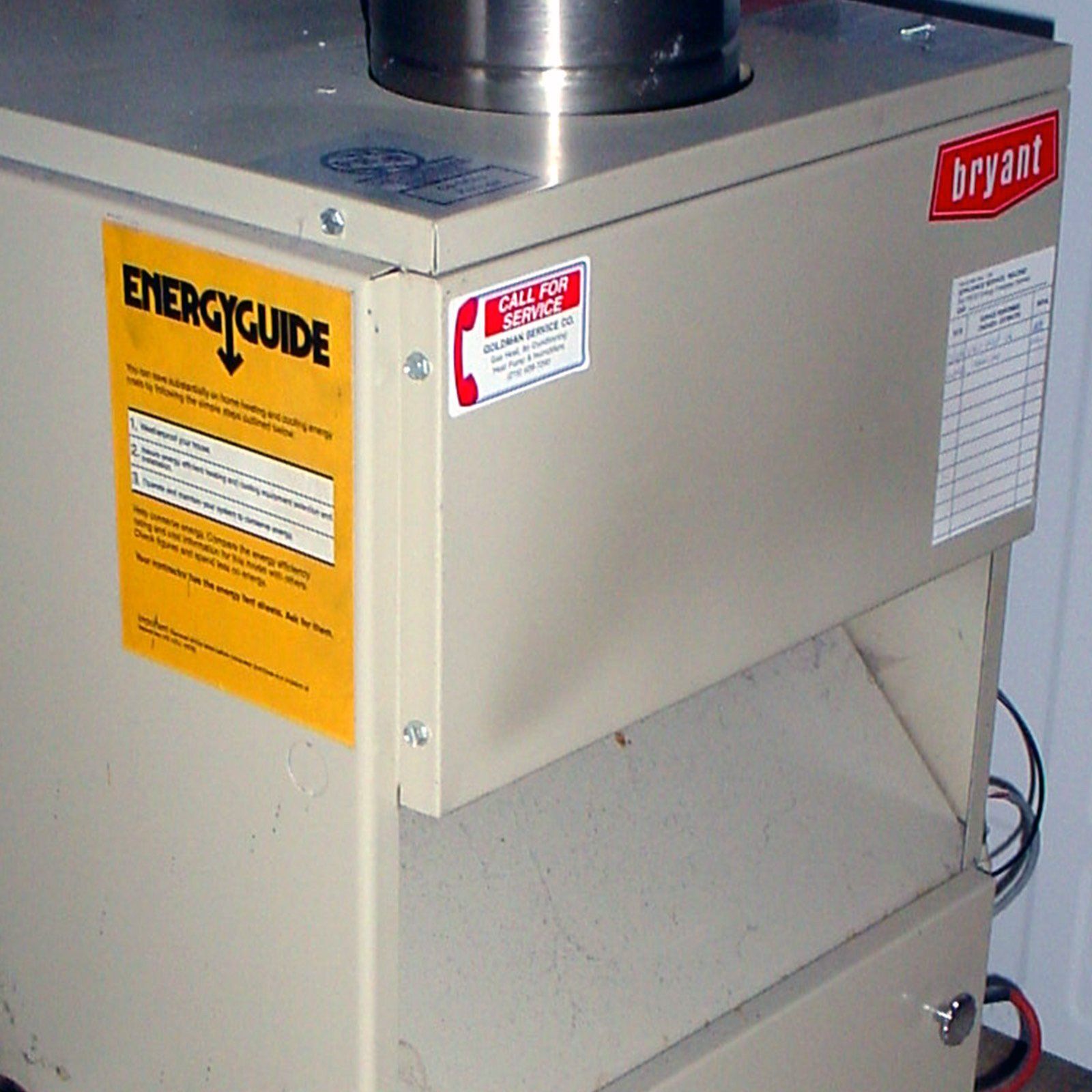 emergency HVAC service Shrewsbury