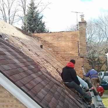 roof repair Chicago