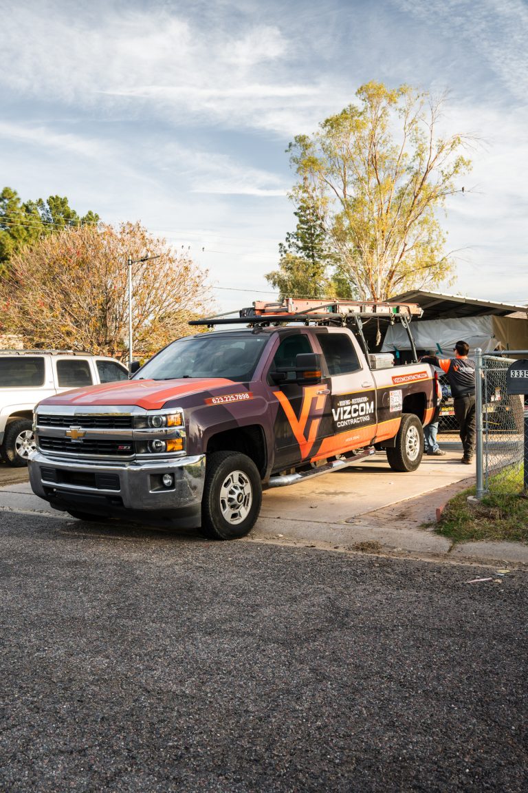 commercial roofing contractor Phoenix AZ