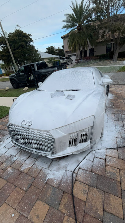 full auto detail Tampa Florida