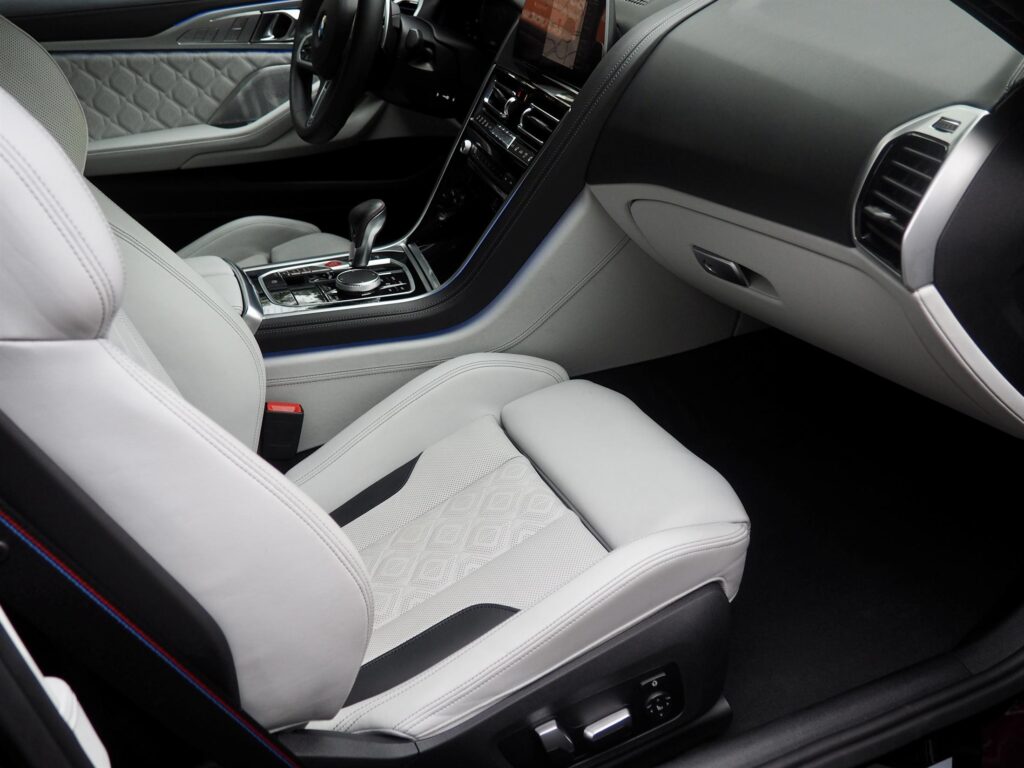 interior car detailing Wesley Chapel