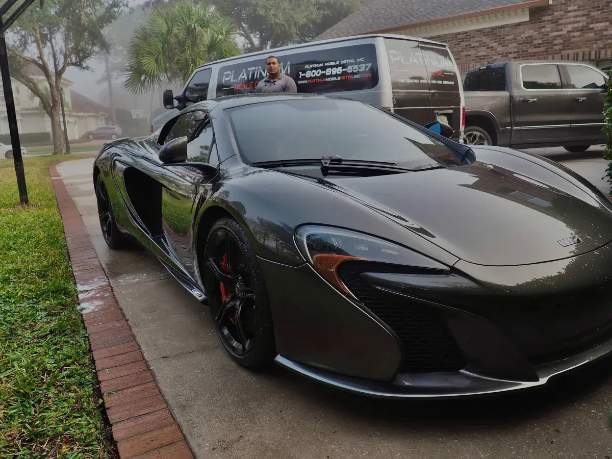 waterless car wash near me photo