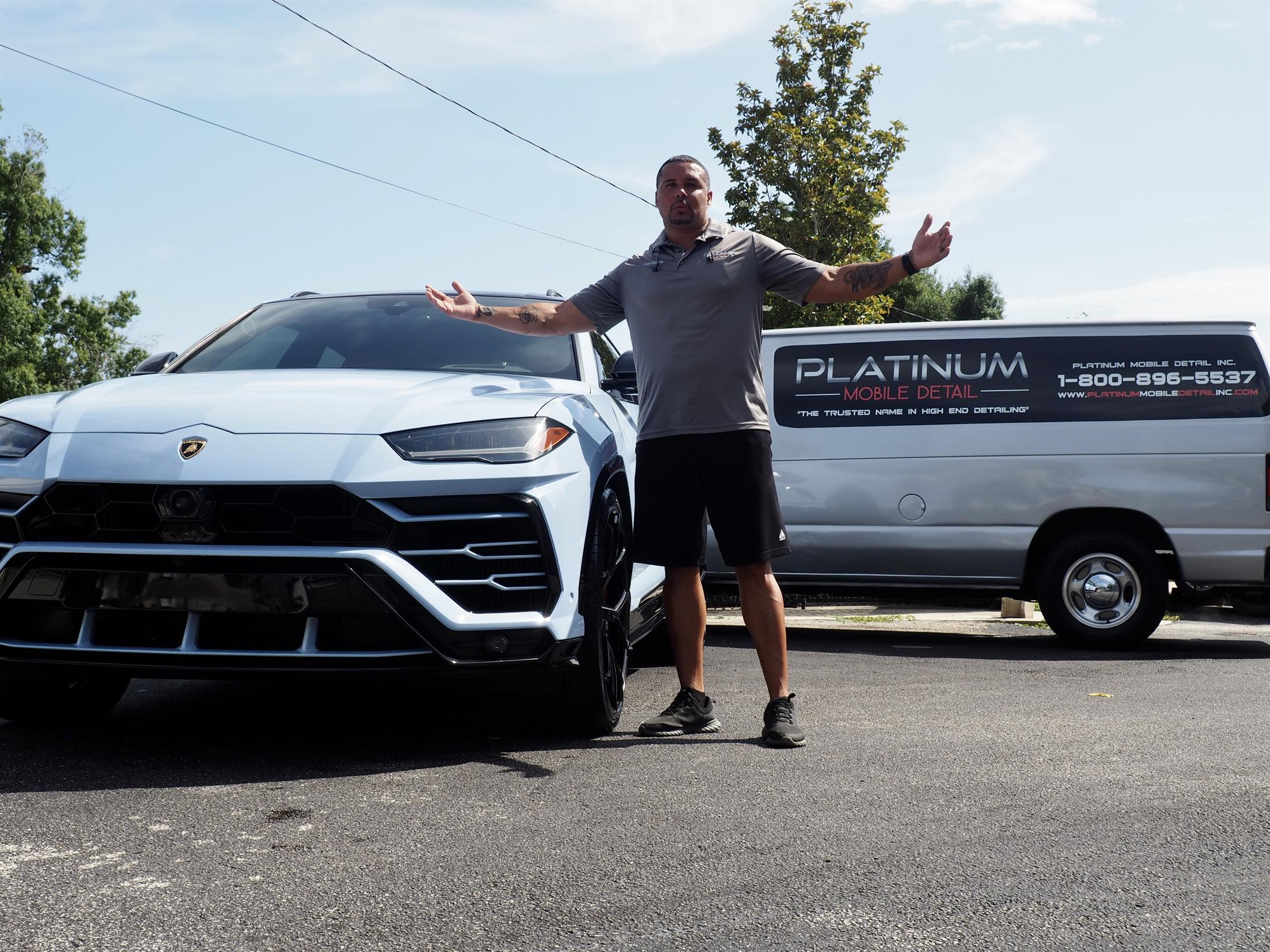 waterless car wash near me photo