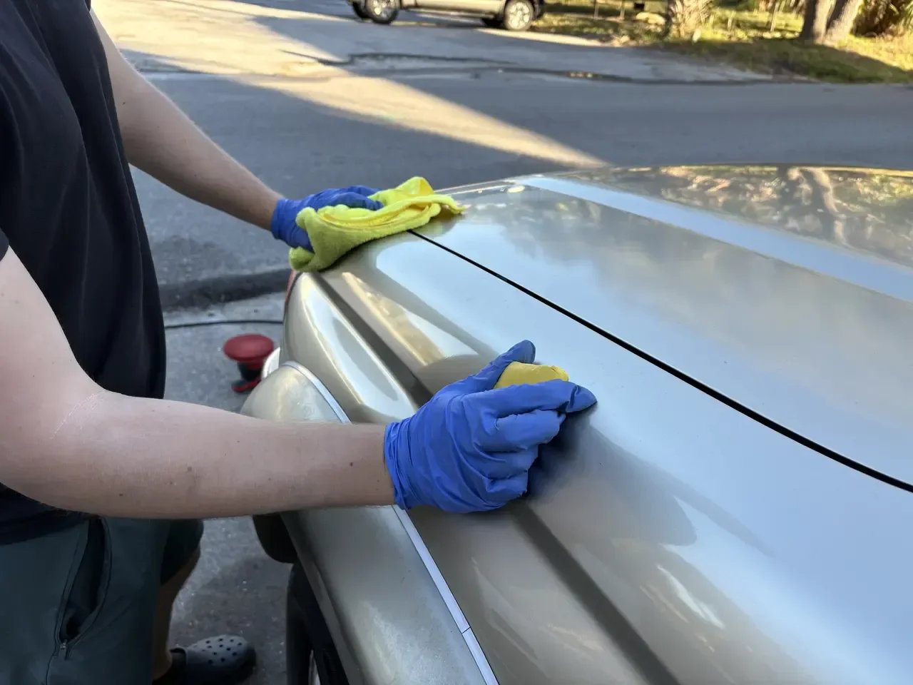 VJ's Mobile Auto Detailing photo