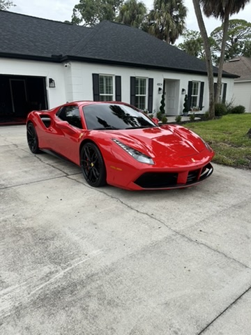 ceramic coating in Tampa photo